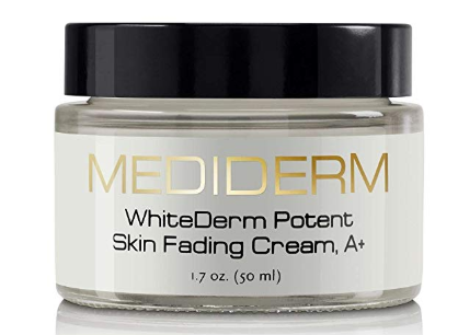 Mediderm WhiteDerm Potent Skin Fading Cream