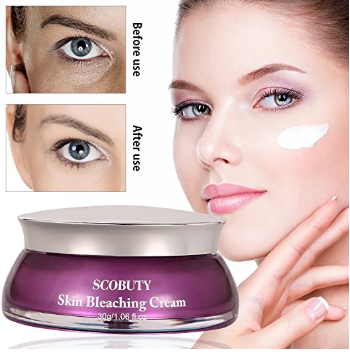 SCOBUTY Skin Bleaching Cream