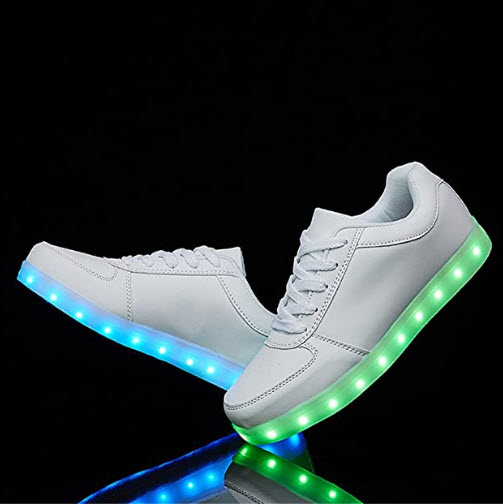Know More About Light Up Shoes And Led Sneakers In 2022 