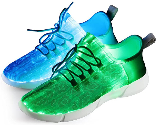 Know More About Light Up Shoes And Led Sneakers In 2022