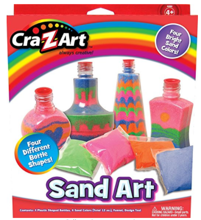 Cra-Z-art Sand Art