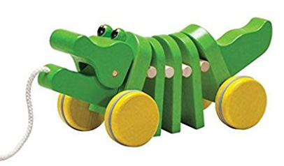 Plan Toys Dancing Alligator