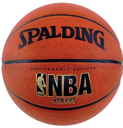 Spalding NBA Street Basketball