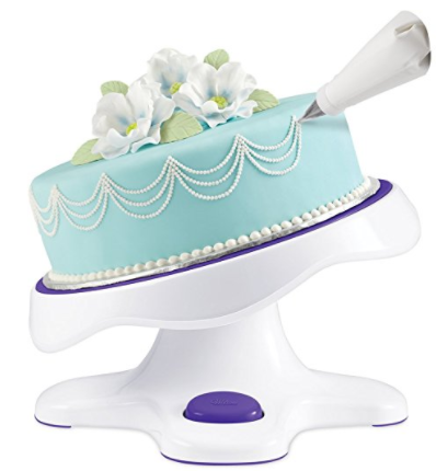 Wilton Tilt-N-Turn Ultra Non Slip Cake Turntable