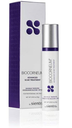 BioCorneum Scar Treatment Plus SPF 30 Silicone Scar Gel