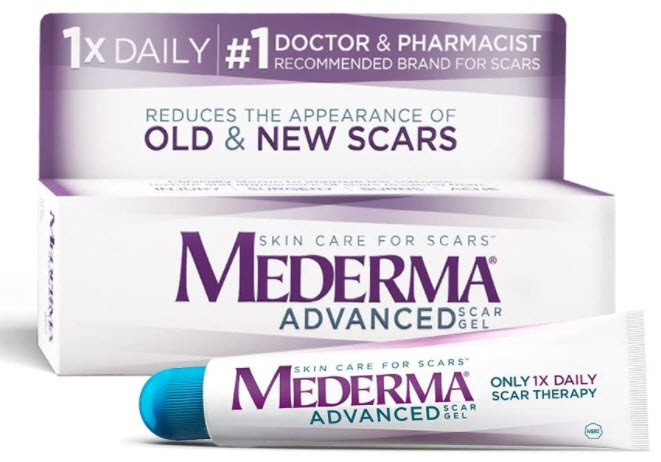 Mederma Advanced Scar Gel