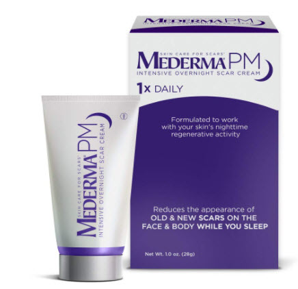 Mederma PM Intensive Overnight Scar Cream