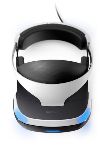
Sony PlayStation VR