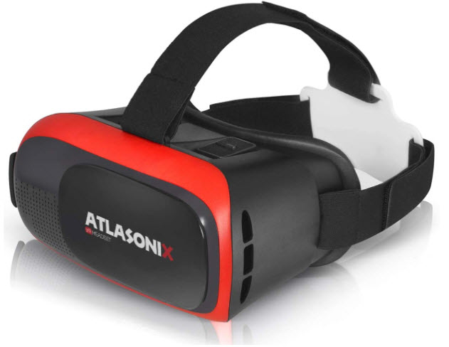 Atlasonix VR Headset for iPhone & Android