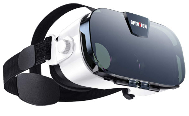 OPTOSLON Virtual Reality Headset