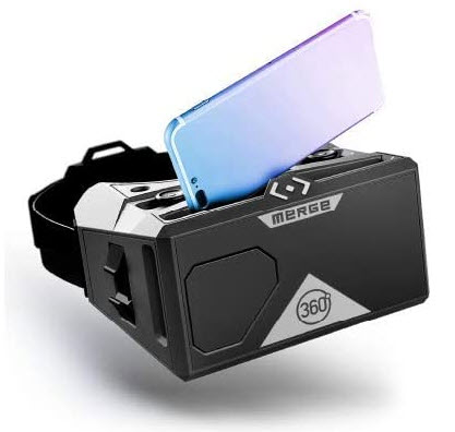 Merge AR VR Headset