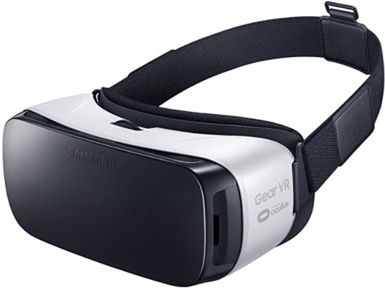 Samsung Gear VR 2015 - Note 5, GS6s 