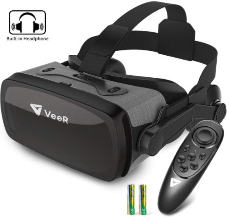 VeeR Falcon VR Headset with Controller