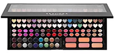 Sephora Crush Blockbuster Platte