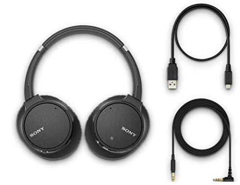 Sony Noise Cancelling Headphones