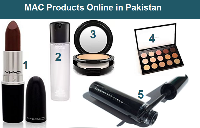 Mac Cosmetic Products Online In Stan