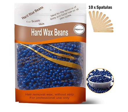 Plazuria Hair Removal Hard Wax Beans