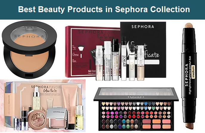 Best Beauty Products In Sephora Collection