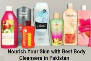 Body Cleansers in Pakistan