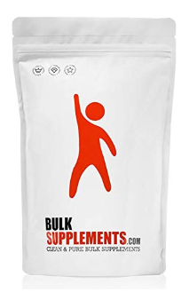 BulkSupplements Green Coffee Bean Powder