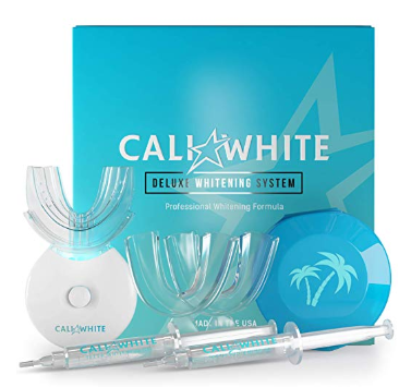 Cali White Vegan Teeth WHITENING KIT