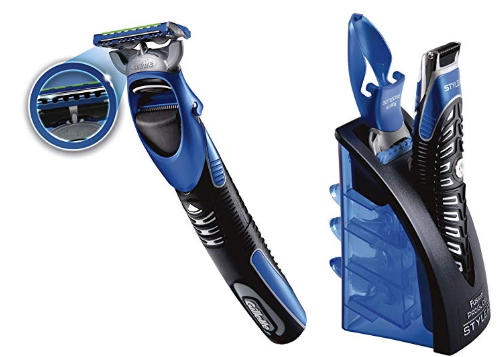 Gillette Fusion ProGlide 3-in-1 Razor Styler Special Pack