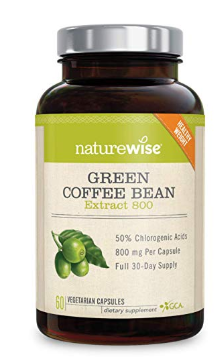 NatureWise Green Coffee Bean