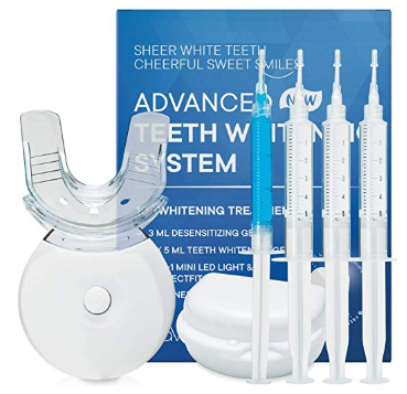 Premium Teeth Whitening Kit