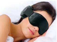 Sleeping Mask and Pillow in Pakistan