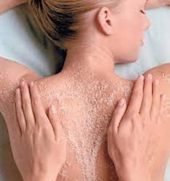 Spa Treatment and Body Scrubs in Pakistan