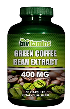 TNVitamins Green Coffee Bean Extract