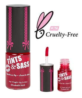 Tints & Sass Lip and Cheek Stain