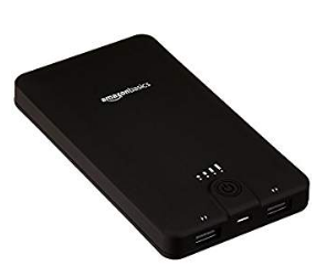 AmazonBasics Portable Power Bank