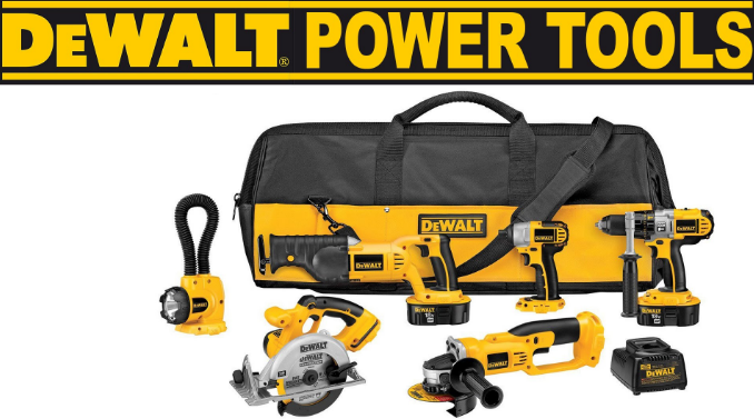 Dewalt Power Tools