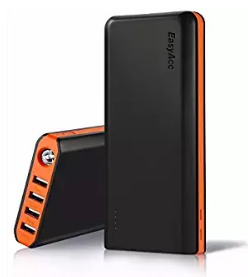 EasyAcc 20000mAh Power Bank