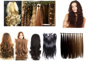Hair Wigs and Hair Extensions
