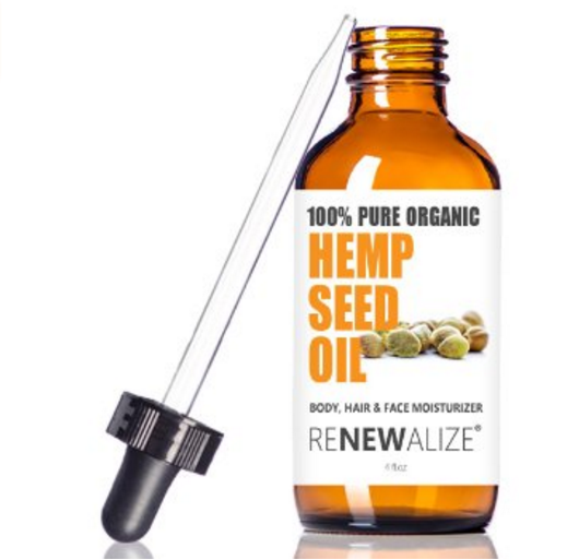 Hemp Seed Oil