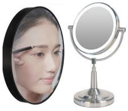 Makeup Mirrors and Magnifier Available in Pakistan