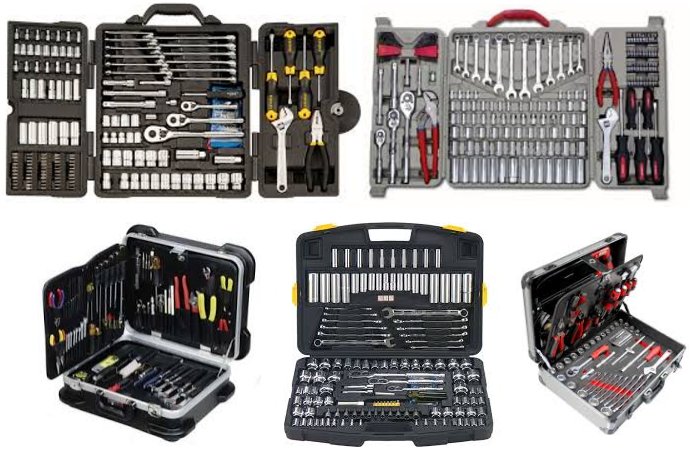 Mechanical Tools Kits in Pakistan