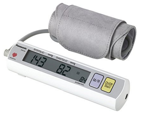 Panasonic Blood Pressure Monitor