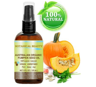 Pumpkin Seed Oil