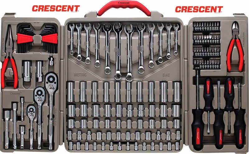 crescent tools