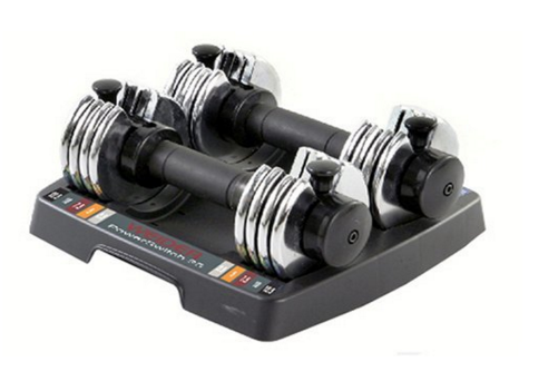 Adjustable Dumbbells