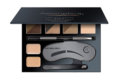 Aesthetica Brow Contour Kit