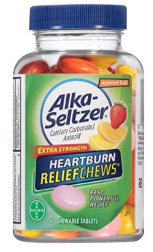 Alka-Seltzer Heartburn Relief Chews