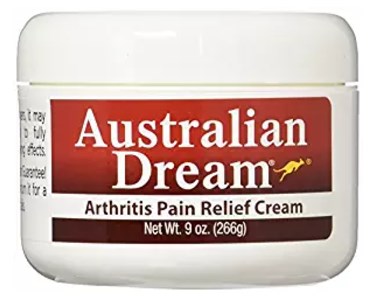Arthritis creams