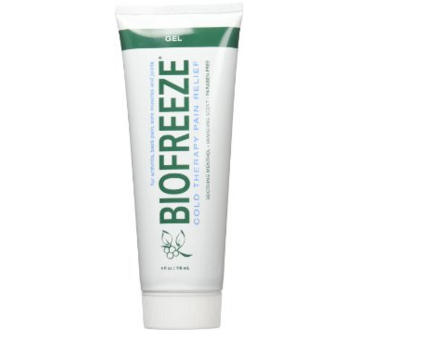 BIOFREEZE Cold Therapy Pain Relief Gel