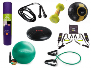 Best Fitness Equipment for women to have at Home