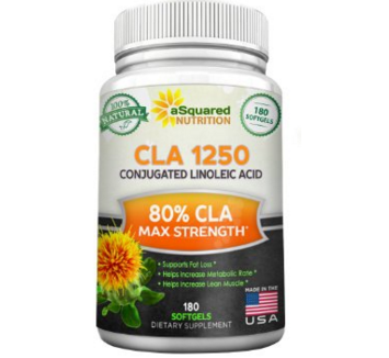 CLA Safflower Oil Supplement