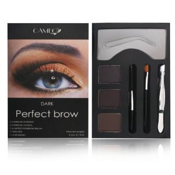 Cameo Perfect Brow Makeup Dark Brown
